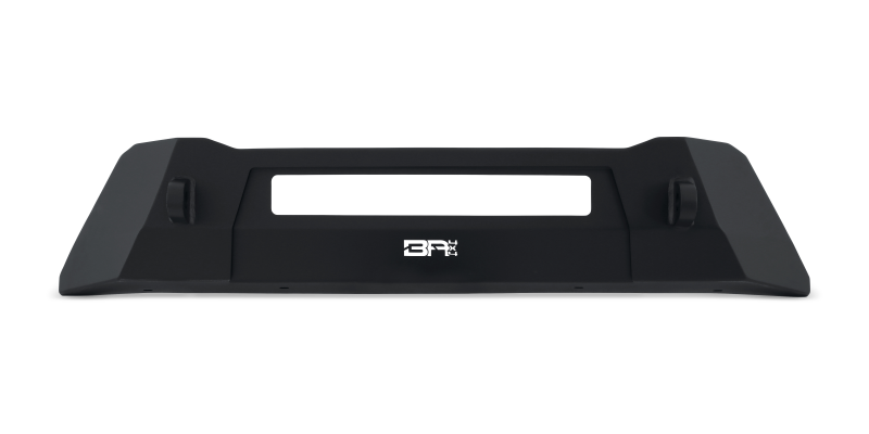 Subaru XV Crosstrek Front Winch Bumper - Body Armor 4x4 - HiLine - Light Textured Black - `18-`21